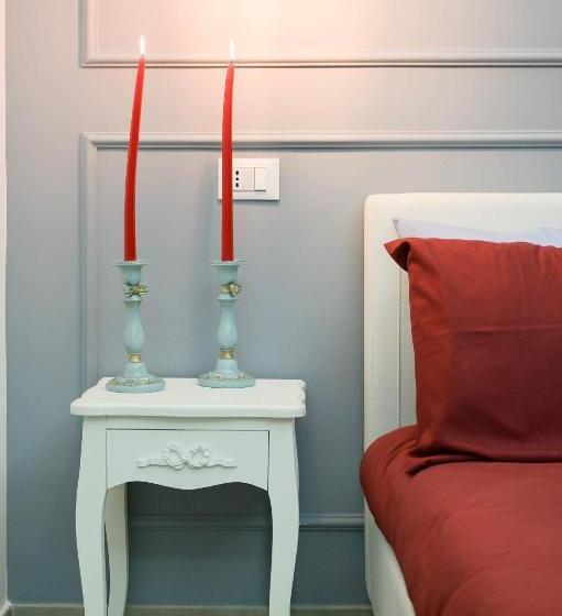 חדר סופריור, B&b Orchidea Celeste