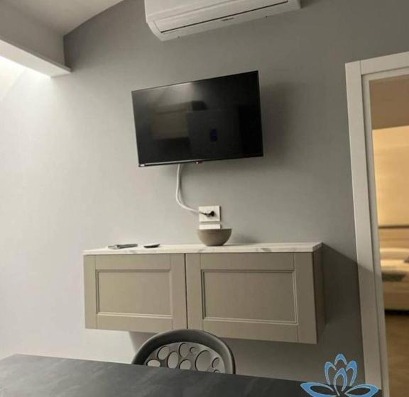 דירת חדר סופריור, B&b Orchidea Celeste