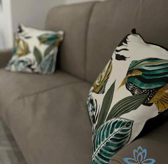 דירת חדר סופריור, B&b Orchidea Celeste