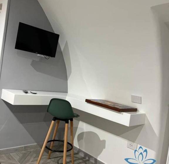 דירת חדר סופריור, B&b Orchidea Celeste