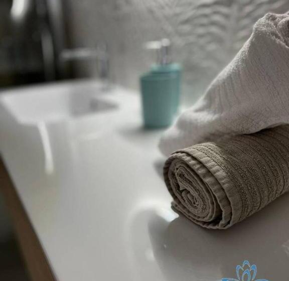 דירת חדר סופריור, B&b Orchidea Celeste