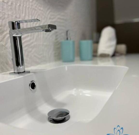 דירת חדר סופריור, B&b Orchidea Celeste