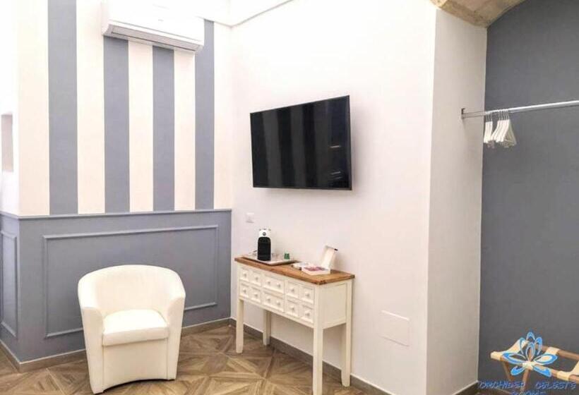 חדר סופריור, B&b Orchidea Celeste