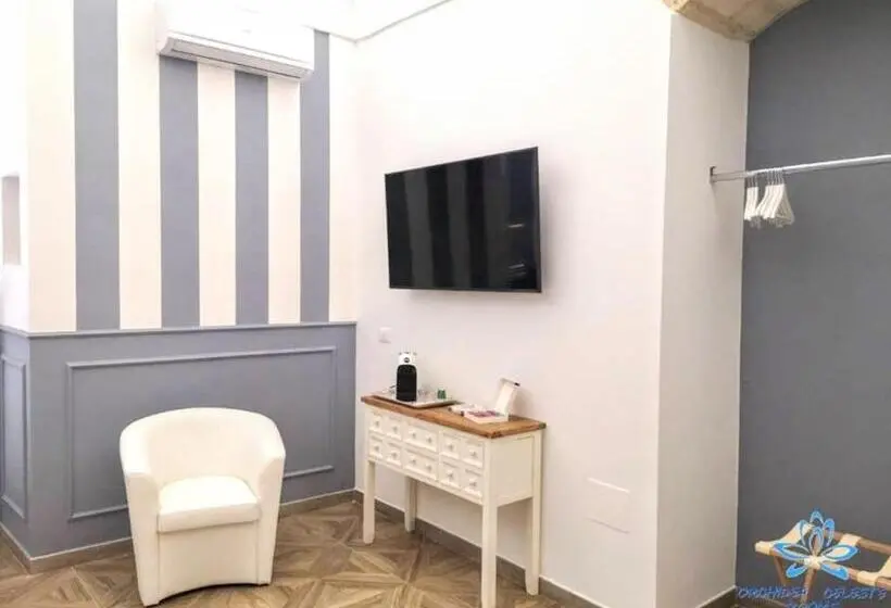 Superior-huone, B&b Orchidea Celeste