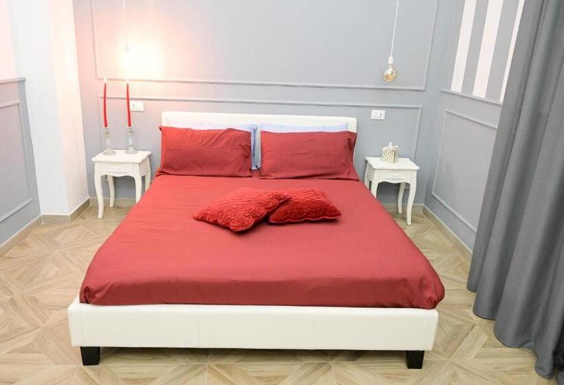 חדר סופריור, B&b Orchidea Celeste