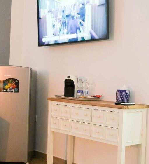 חדר סופריור, B&b Orchidea Celeste