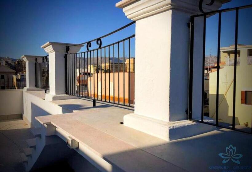 חדר סופריור, B&b Orchidea Celeste