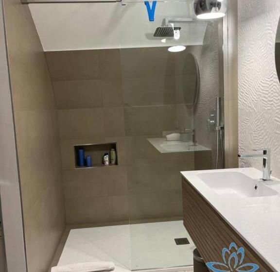 דירת חדר סופריור, B&b Orchidea Celeste