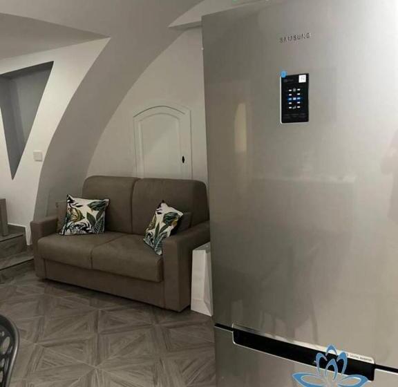 דירת חדר סופריור, B&b Orchidea Celeste