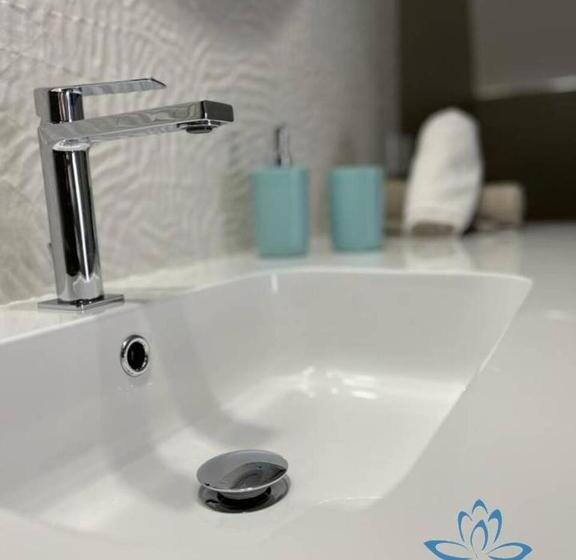 דירת חדר סופריור, B&b Orchidea Celeste