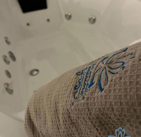 דירת חדר סופריור, B&b Orchidea Celeste