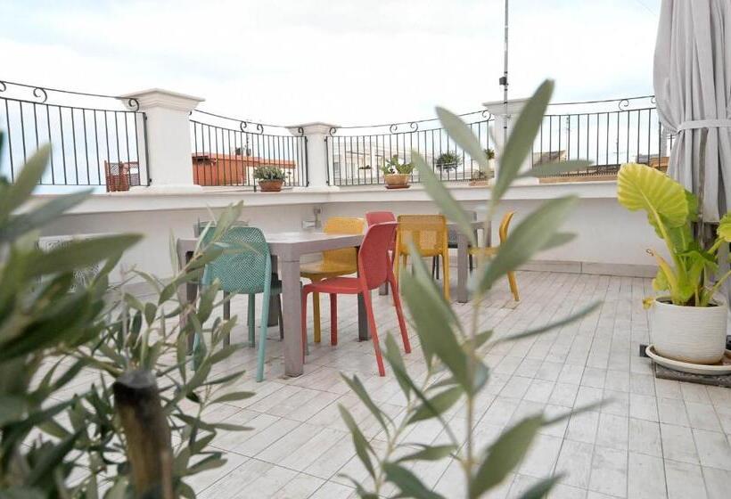 חדר סופריור, B&b Orchidea Celeste