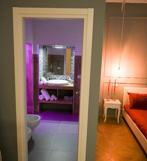 חדר סופריור, B&b Orchidea Celeste