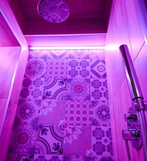 חדר סופריור, B&b Orchidea Celeste