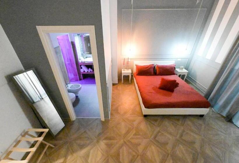 חדר סופריור, B&b Orchidea Celeste