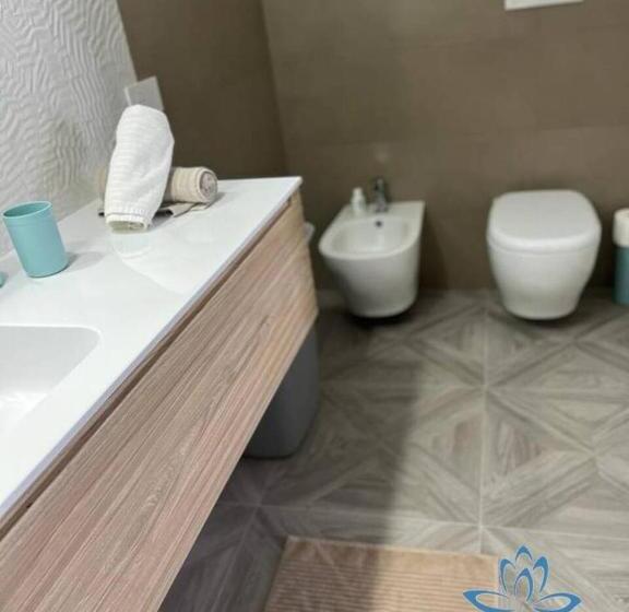 דירת חדר סופריור, B&b Orchidea Celeste