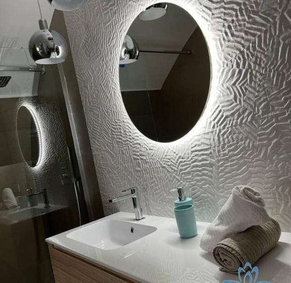 침실 1개 수피리어 아파트, B&b Orchidea Celeste