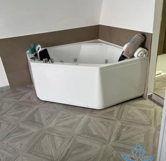 דירת חדר סופריור, B&b Orchidea Celeste