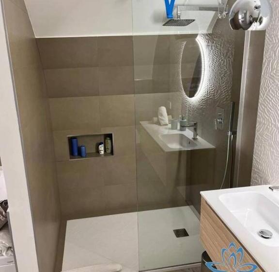 דירת חדר סופריור, B&b Orchidea Celeste