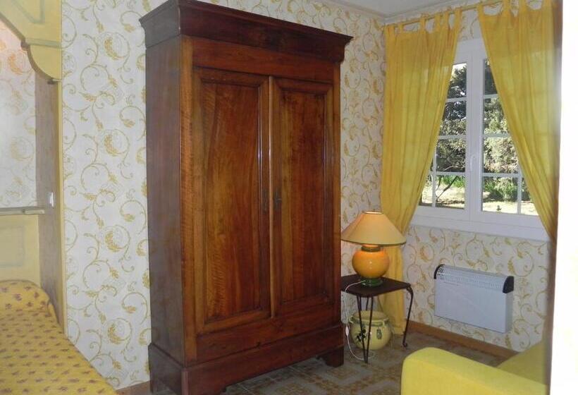 デラックスルーム, Chambre D Hôte Avignon