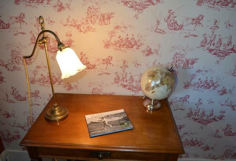 풀장 전망 스위트, Stella Etretat