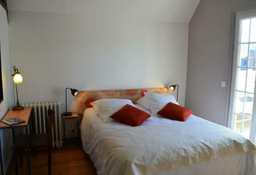 스탠다드 테라스 룸, Stella Etretat