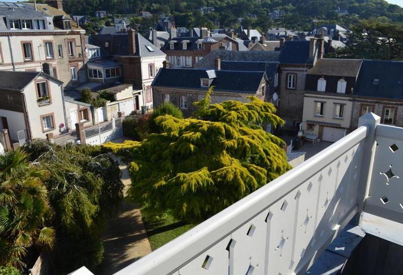 스탠다드 테라스 룸, Stella Etretat