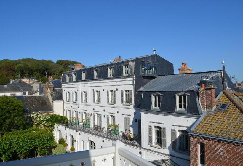 스탠다드 테라스 룸, Stella Etretat