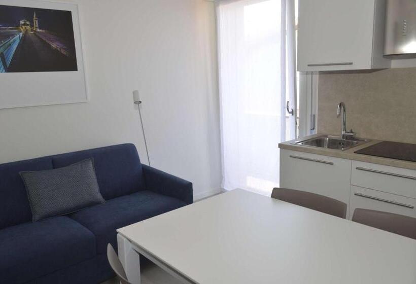 1 Yatak Odalı Daire, Mar60 Apartments