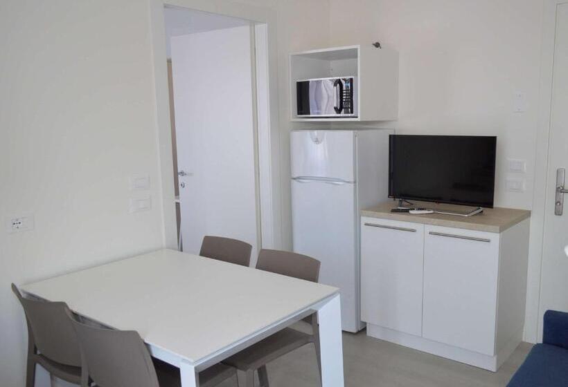 1 Yatak Odalı Daire, Mar60 Apartments