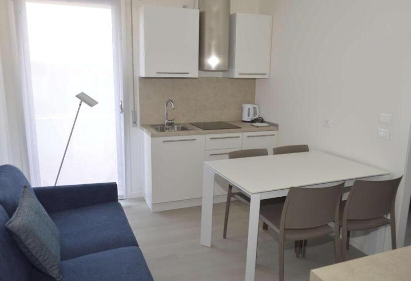 Apartamento 1 Dormitório, Mar60 Apartments