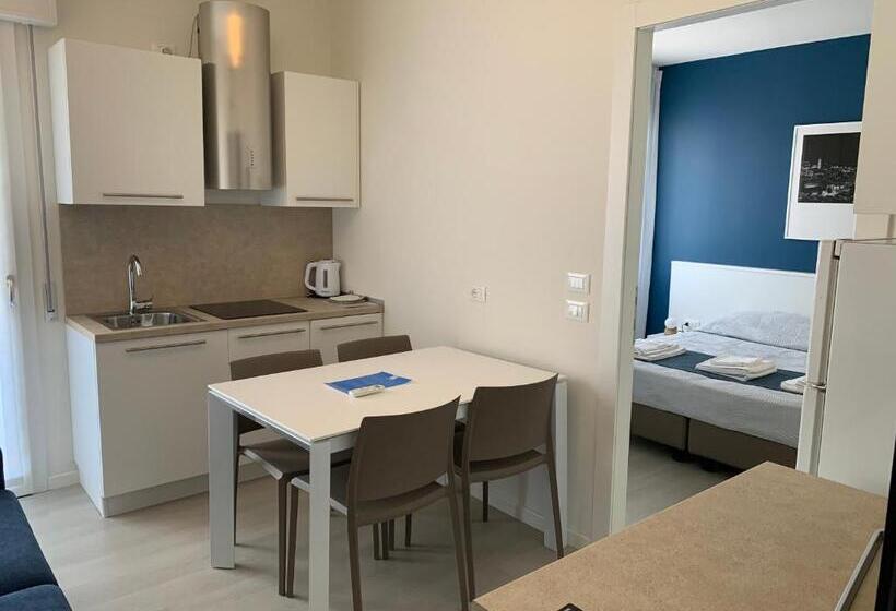 1 Yatak Odalı Daire, Mar60 Apartments