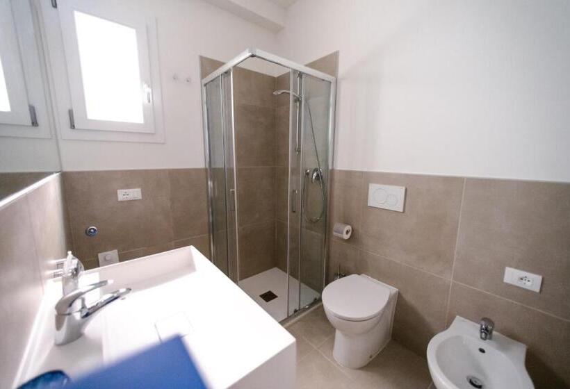 Balkonlu 1 Yatak Odalı Daire, Mar60 Apartments