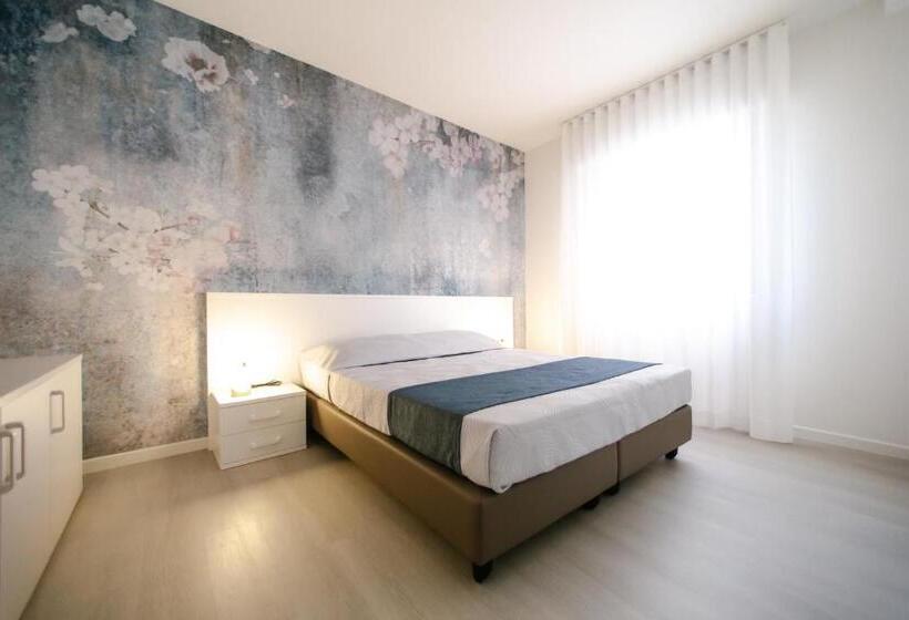 Balkonlu 1 Yatak Odalı Daire, Mar60 Apartments