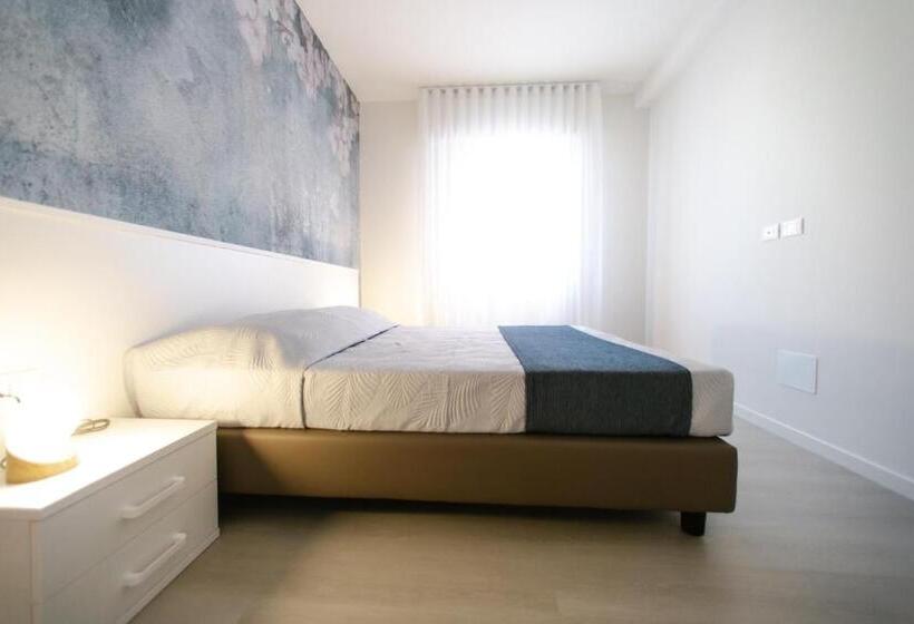 Apartamento 1 Dormitório com Sacada, Mar60 Apartments