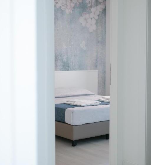 Balkonlu 1 Yatak Odalı Daire, Mar60 Apartments