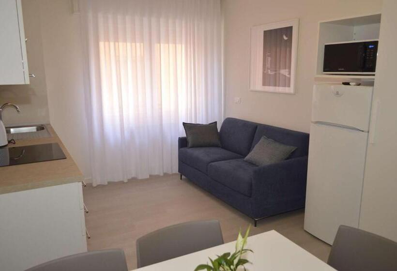 Apartamento 1 Dormitório, Mar60 Apartments