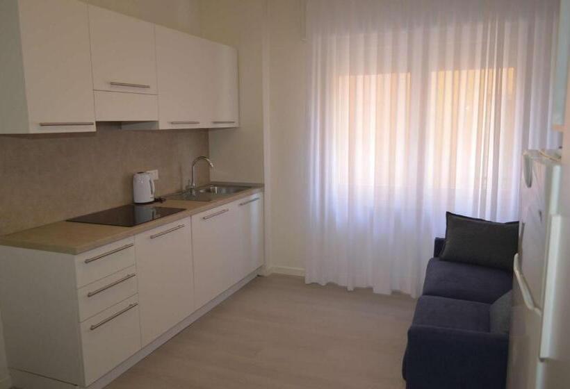 1 Yatak Odalı Daire, Mar60 Apartments
