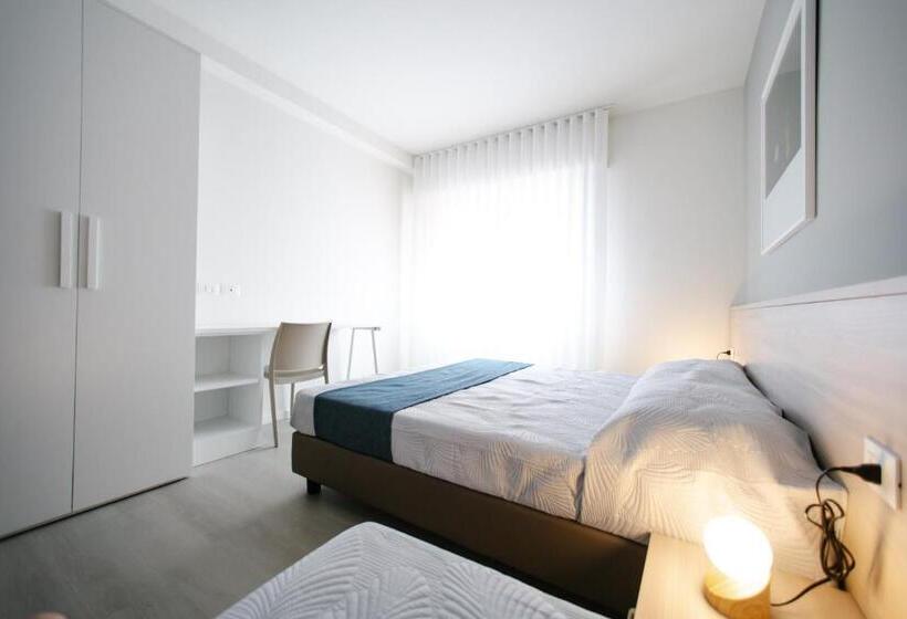 Apartamento 1 Dormitório com Terraço, Mar60 Apartments