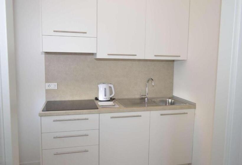 2 Yatak Odalı Daire, Mar60 Apartments