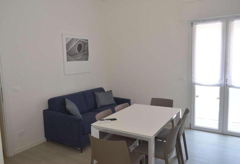 2 Yatak Odalı Daire, Mar60 Apartments