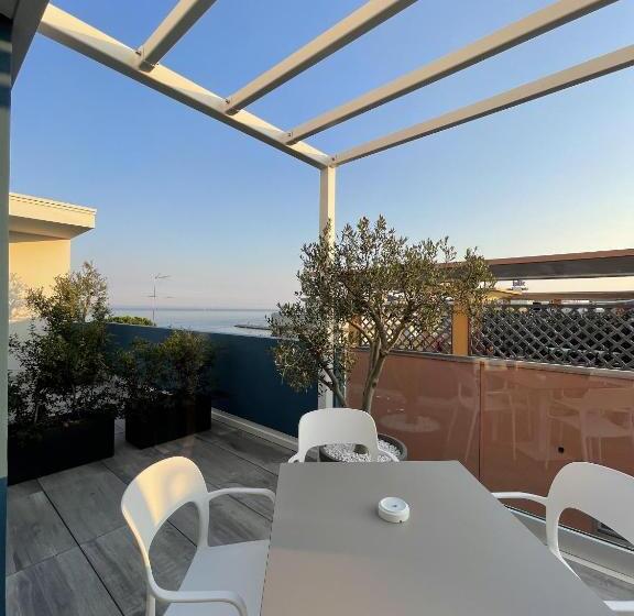 Apartamento 1 Dormitório Vista Mar, Mar60 Apartments