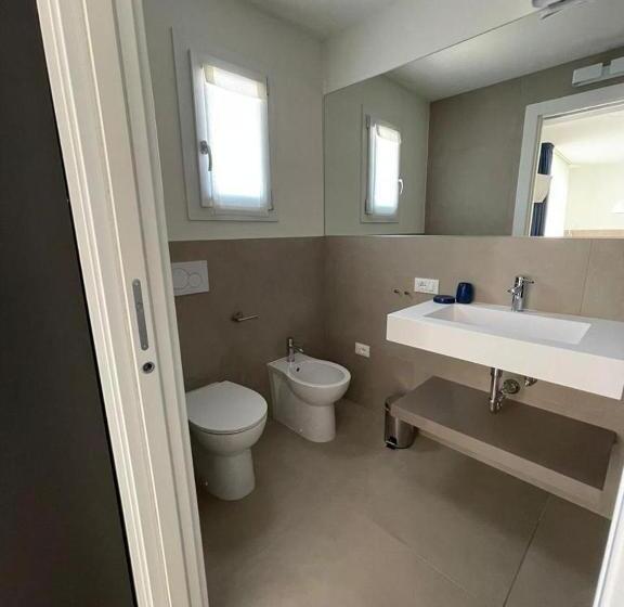 Deniz Manzaralı 1 Yatak Odalı Daire, Mar60 Apartments