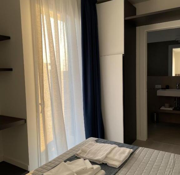 Deniz Manzaralı 1 Yatak Odalı Daire, Mar60 Apartments