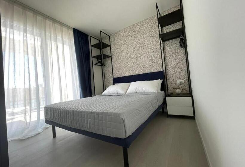 Deniz Manzaralı 1 Yatak Odalı Daire, Mar60 Apartments