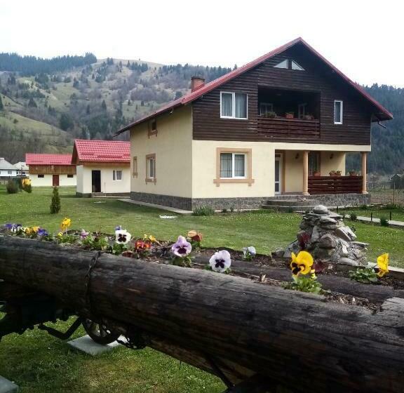 バス共有のスタンダードルーム, Casa Prundari Nicu și Mirela