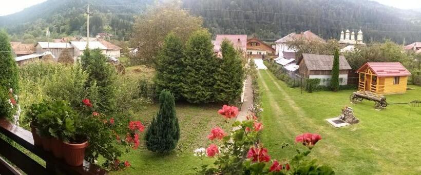 Номер Стандарт Совместная Ванная, Casa Prundari Nicu și Mirela