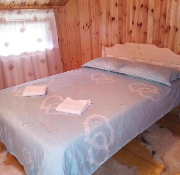 バス共有のスタンダードルーム, Casa Prundari Nicu și Mirela