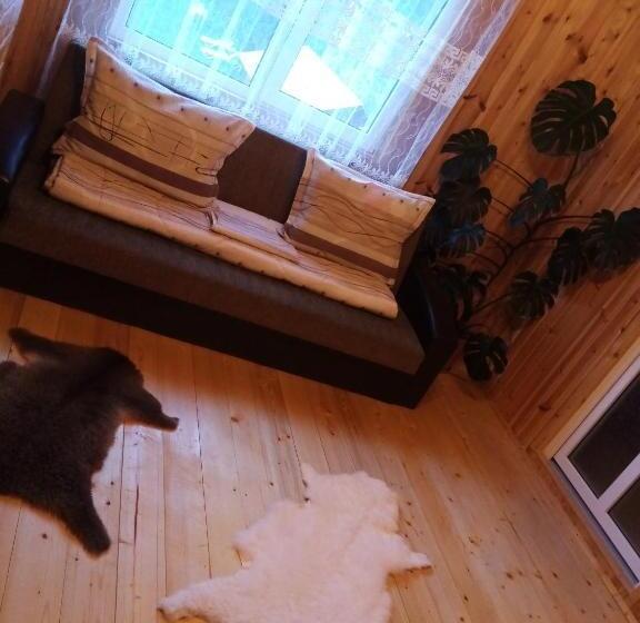 バス共有のスタンダードルーム, Casa Prundari Nicu și Mirela