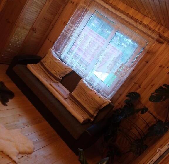 バス共有のスタンダードルーム, Casa Prundari Nicu și Mirela